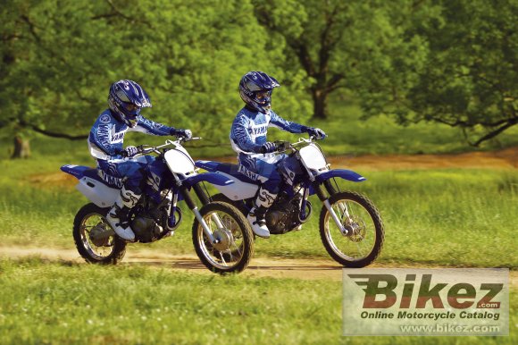 2006 Yamaha TT-R125/LW photo